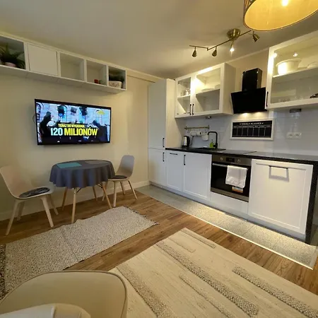 Apartment Apartament W Srodmiesciu By Proapartments *