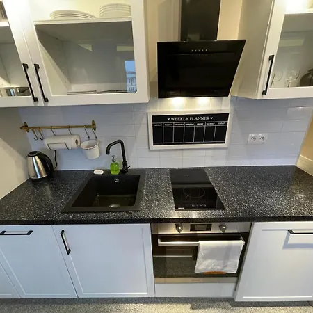 Apartament W Srodmiesciu By Proapartments *