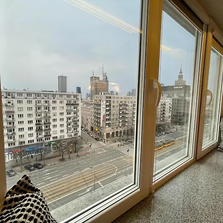 Apartament W Srodmiesciu By Proapartments Apartment Warsaw