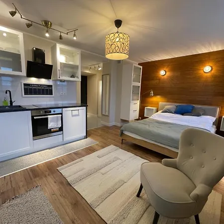 Apartament W Srodmiesciu By Proapartments شقة وارسو