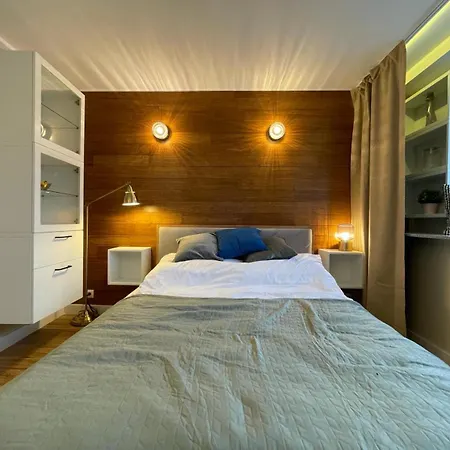 Apartment Apartament W Srodmiesciu By Proapartments *