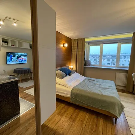 Apartament W Srodmiesciu By Proapartments *