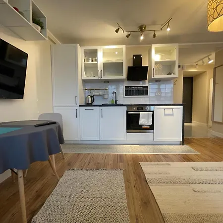 Apartament W Srodmiesciu By Proapartments 公寓